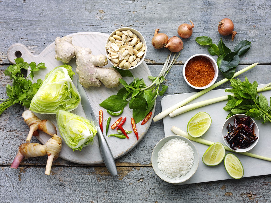 Thai Cooking Class Pullman Phuket Panwa Beach Resort 