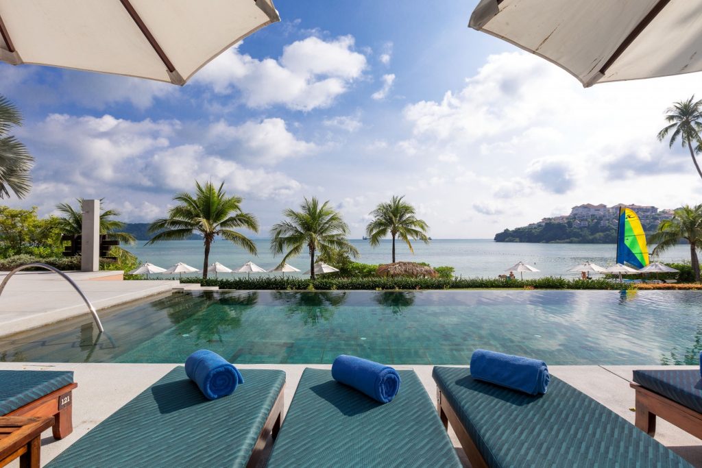 Best 5-star resort in Phuket